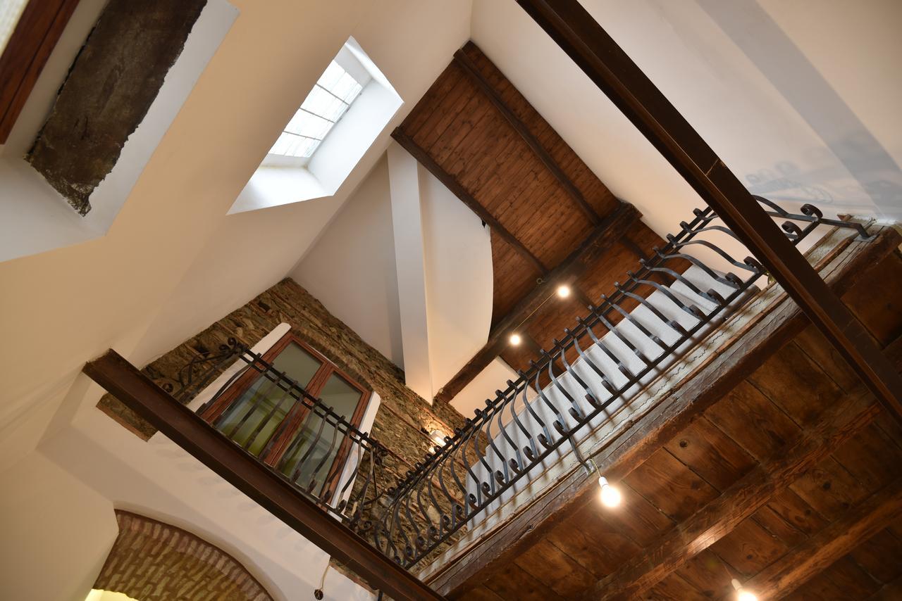 Pagliara B&B Villa Grazia מראה חיצוני תמונה