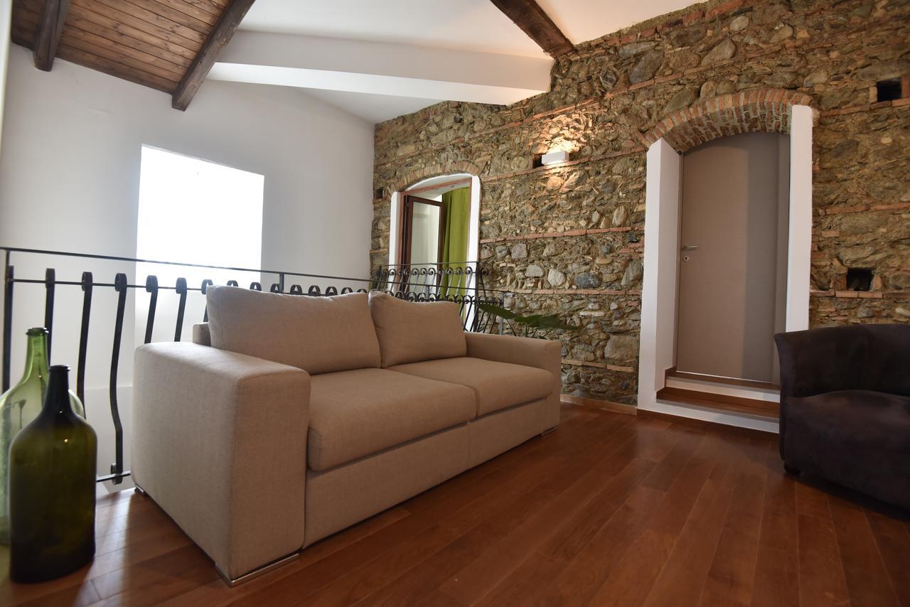 Pagliara B&B Villa Grazia מראה חיצוני תמונה