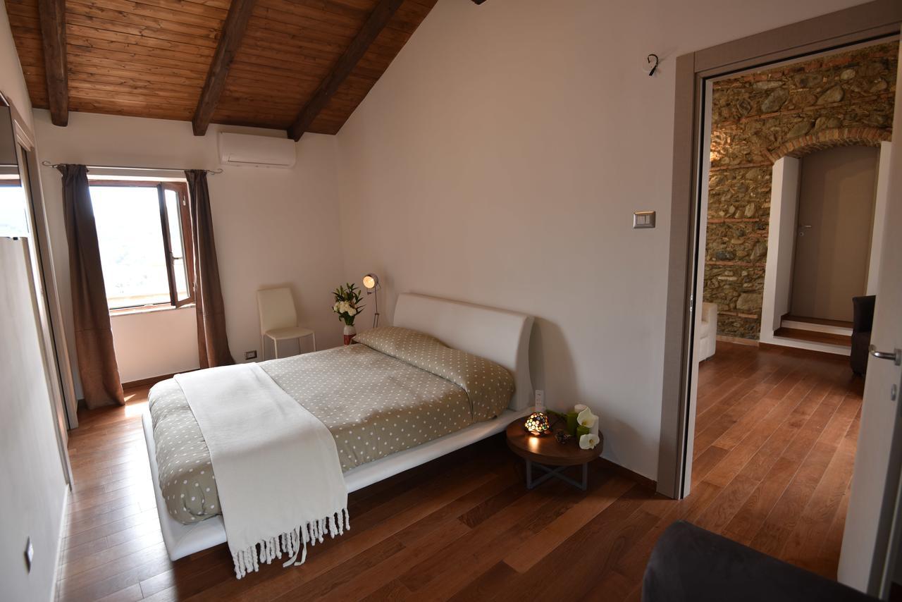 Pagliara B&B Villa Grazia מראה חיצוני תמונה