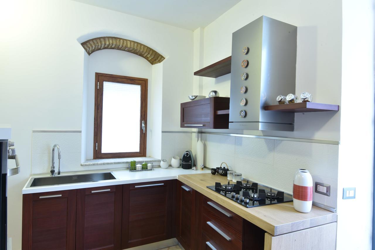 Pagliara B&B Villa Grazia מראה חיצוני תמונה