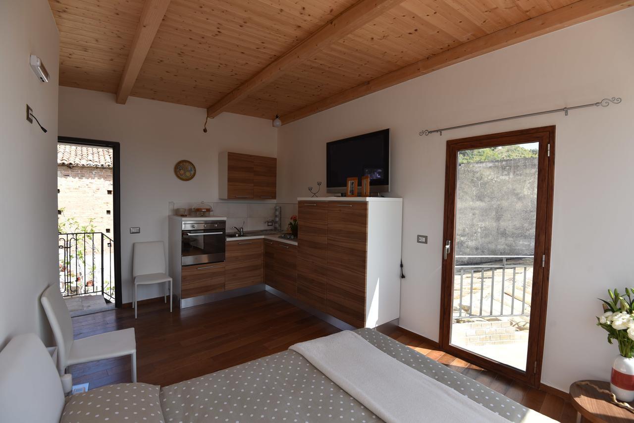 Pagliara B&B Villa Grazia מראה חיצוני תמונה