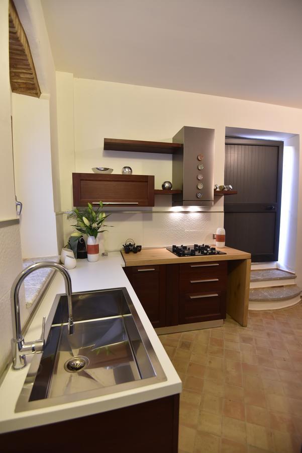 Pagliara B&B Villa Grazia מראה חיצוני תמונה