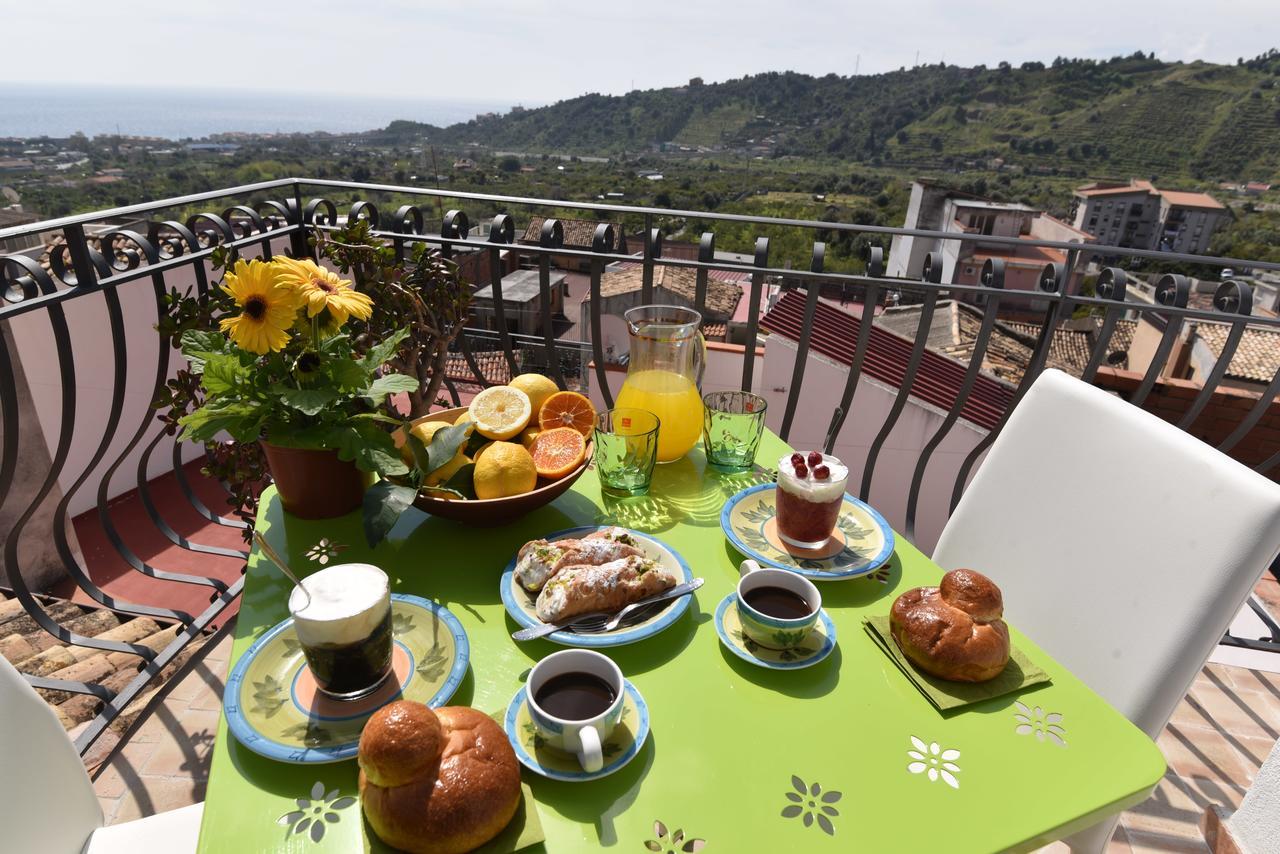Pagliara B&B Villa Grazia מראה חיצוני תמונה