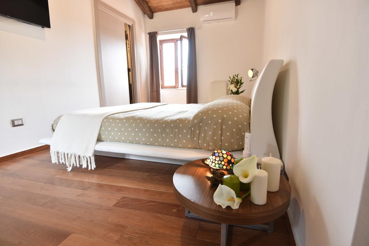 Pagliara B&B Villa Grazia מראה חיצוני תמונה