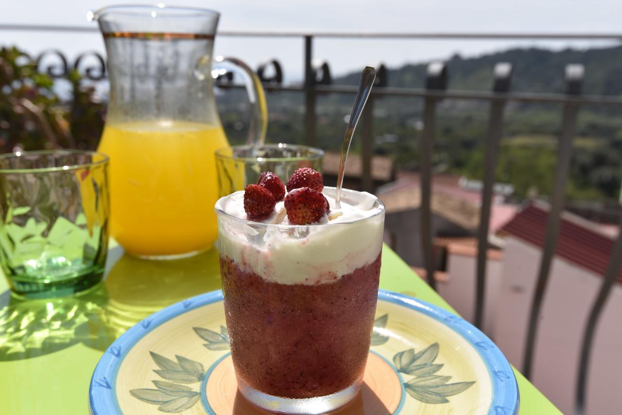 Pagliara B&B Villa Grazia מראה חיצוני תמונה