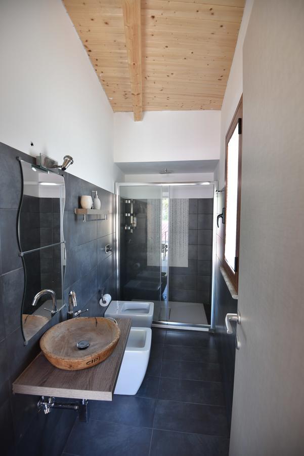 Pagliara B&B Villa Grazia מראה חיצוני תמונה
