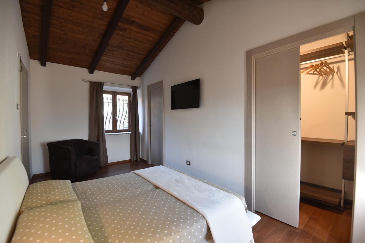 Pagliara B&B Villa Grazia מראה חיצוני תמונה