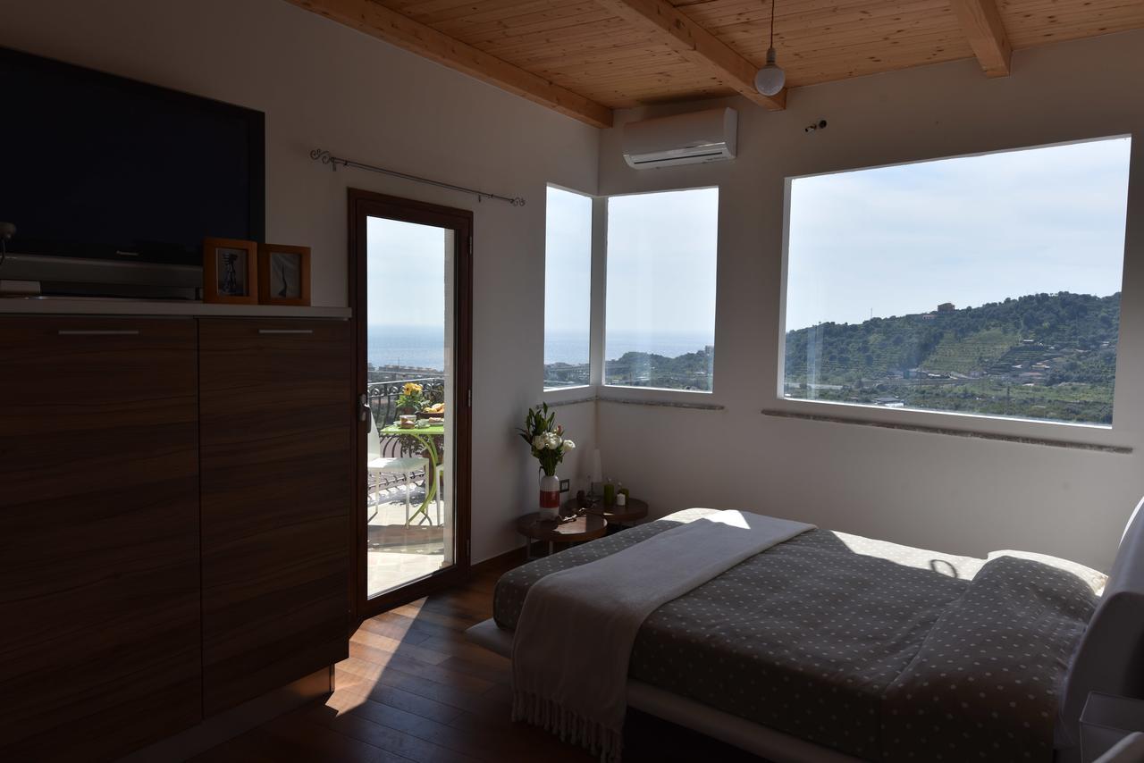 Pagliara B&B Villa Grazia מראה חיצוני תמונה