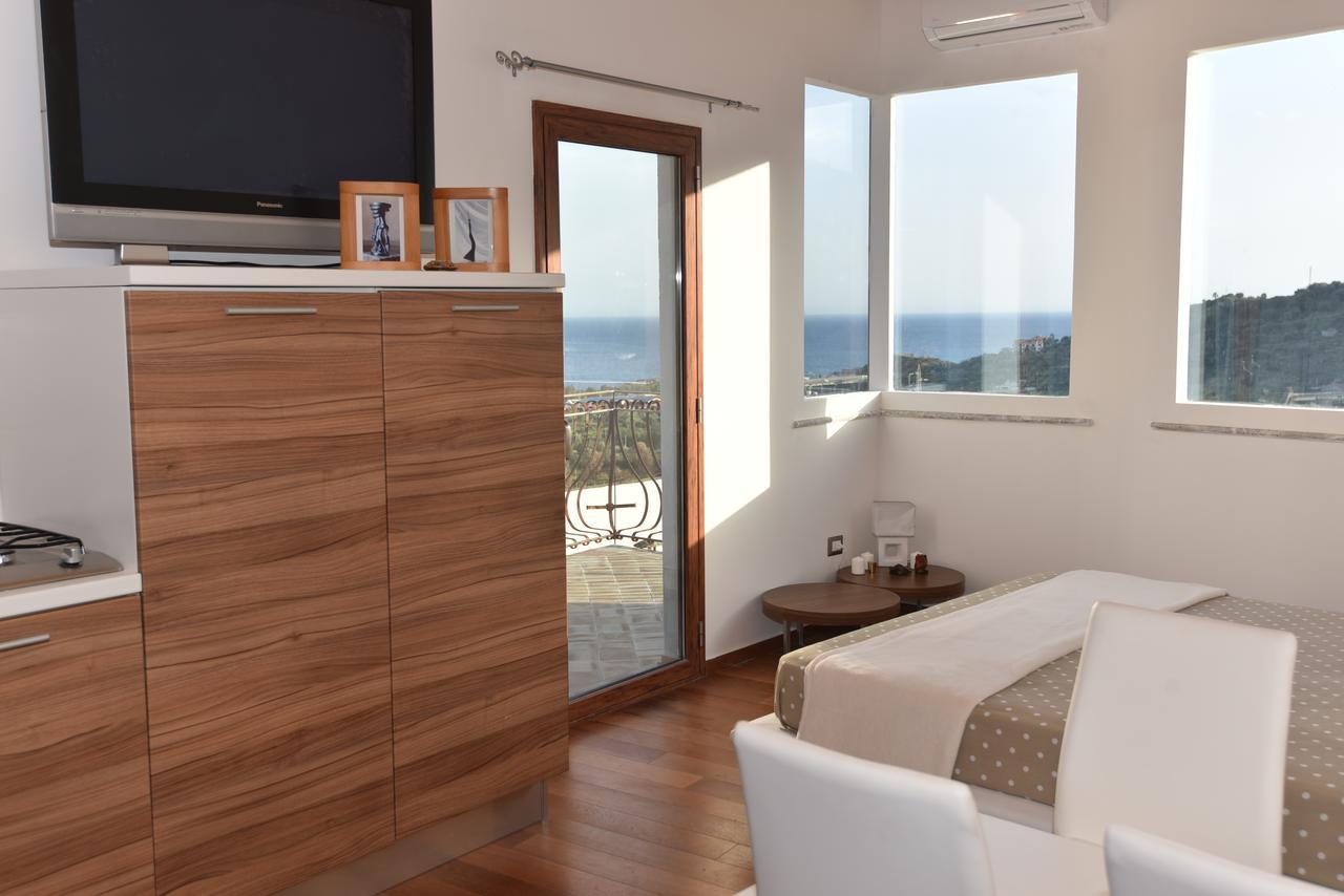 Pagliara B&B Villa Grazia מראה חיצוני תמונה