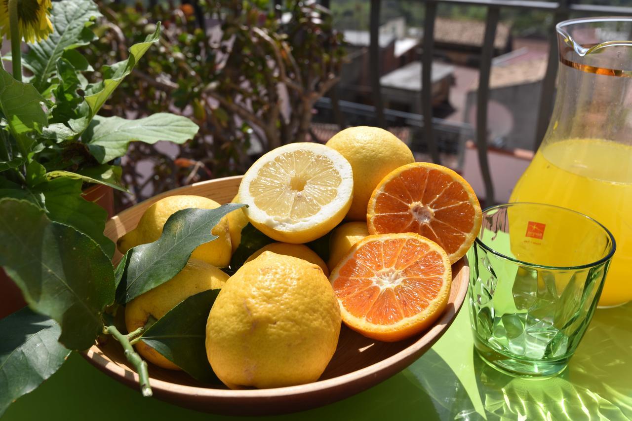 Pagliara B&B Villa Grazia מראה חיצוני תמונה