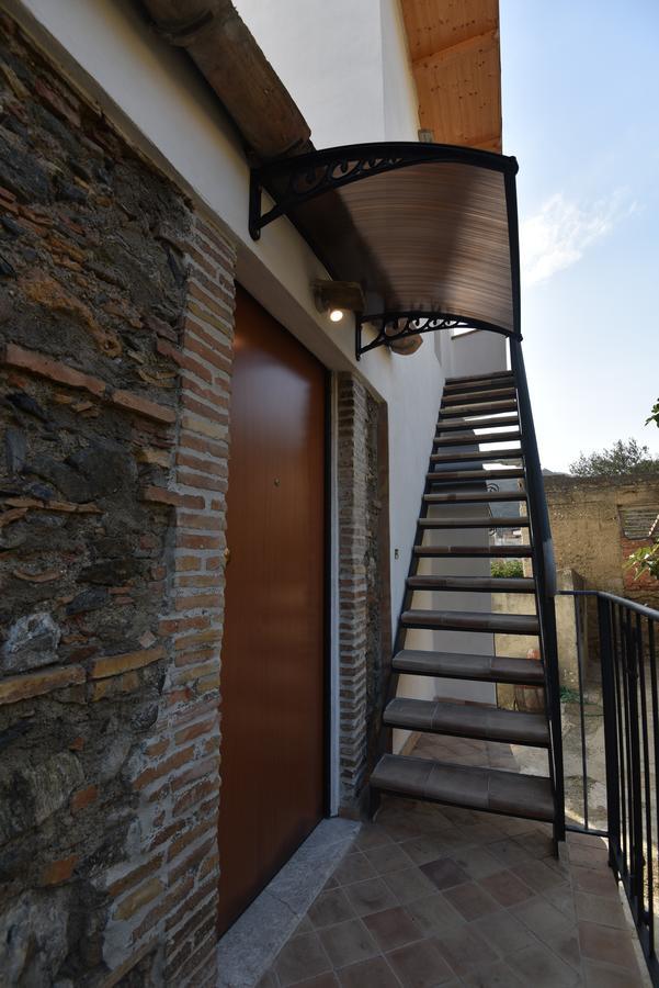Pagliara B&B Villa Grazia מראה חיצוני תמונה