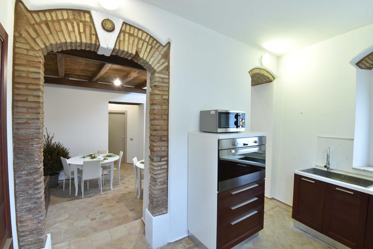 Pagliara B&B Villa Grazia מראה חיצוני תמונה