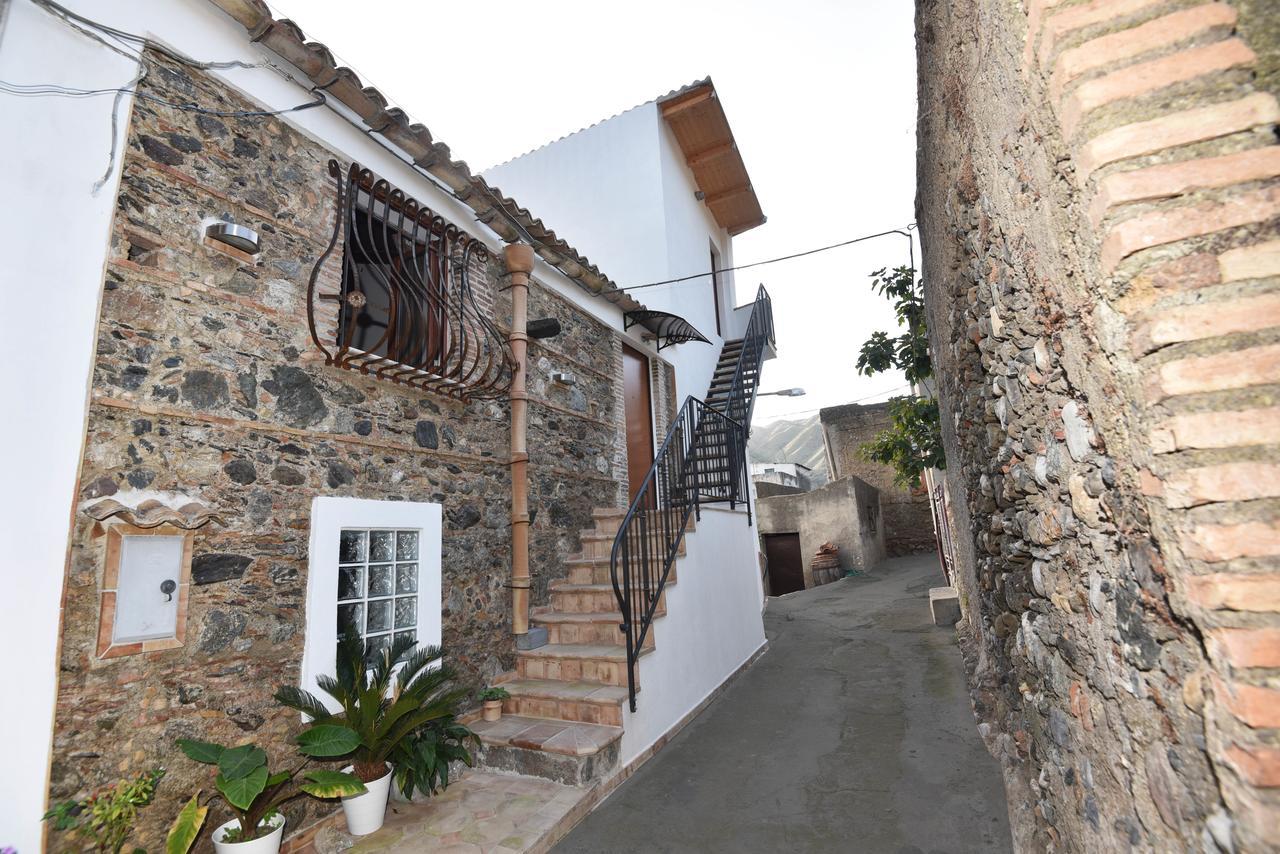 Pagliara B&B Villa Grazia מראה חיצוני תמונה