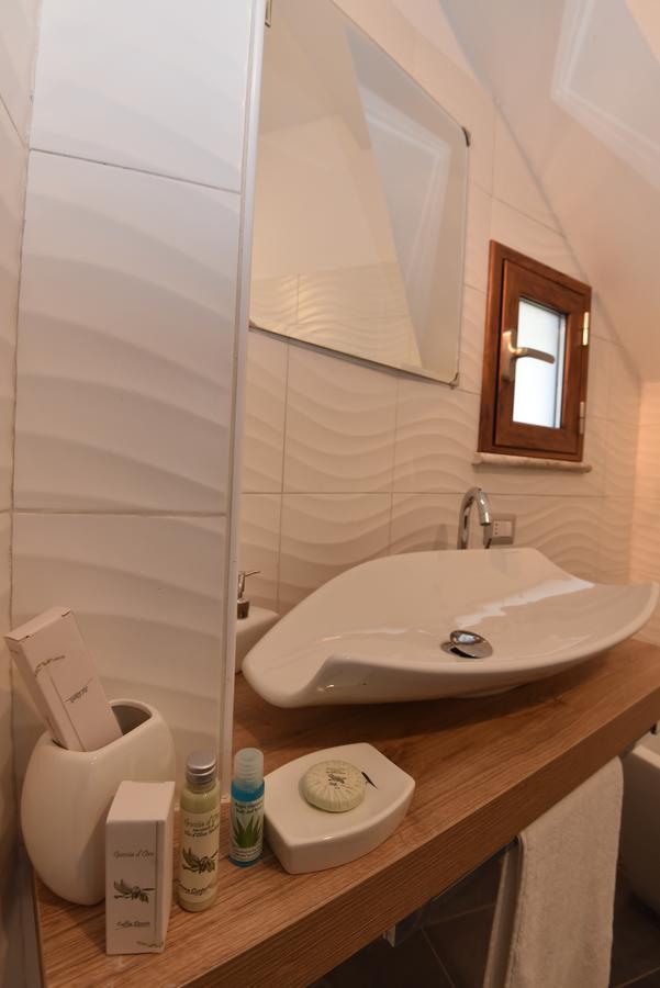 Pagliara B&B Villa Grazia מראה חיצוני תמונה