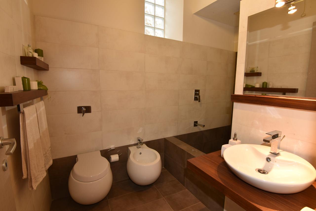 Pagliara B&B Villa Grazia מראה חיצוני תמונה