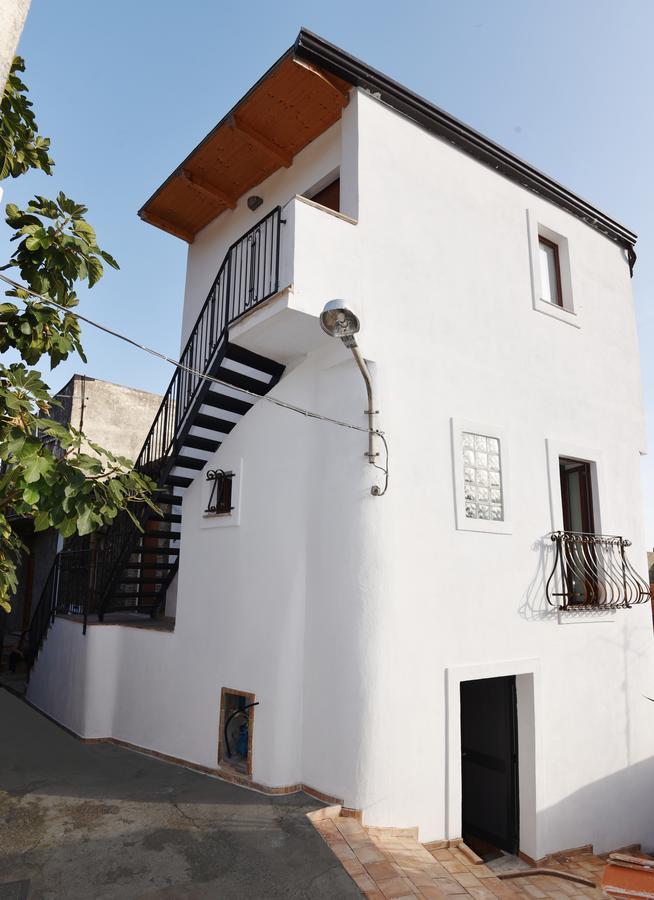 Pagliara B&B Villa Grazia מראה חיצוני תמונה