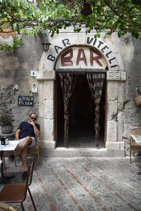 Pagliara B&B Villa Grazia מראה חיצוני תמונה